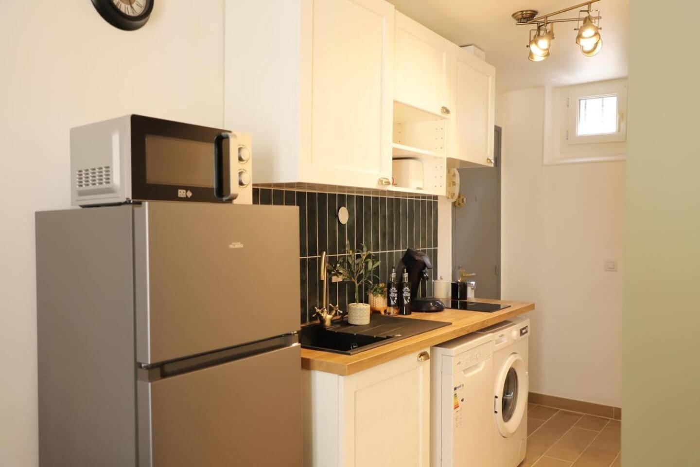 Appartement 2 Pieces Au Raincy Proche De Paris Le Raincy Eksteriør billede