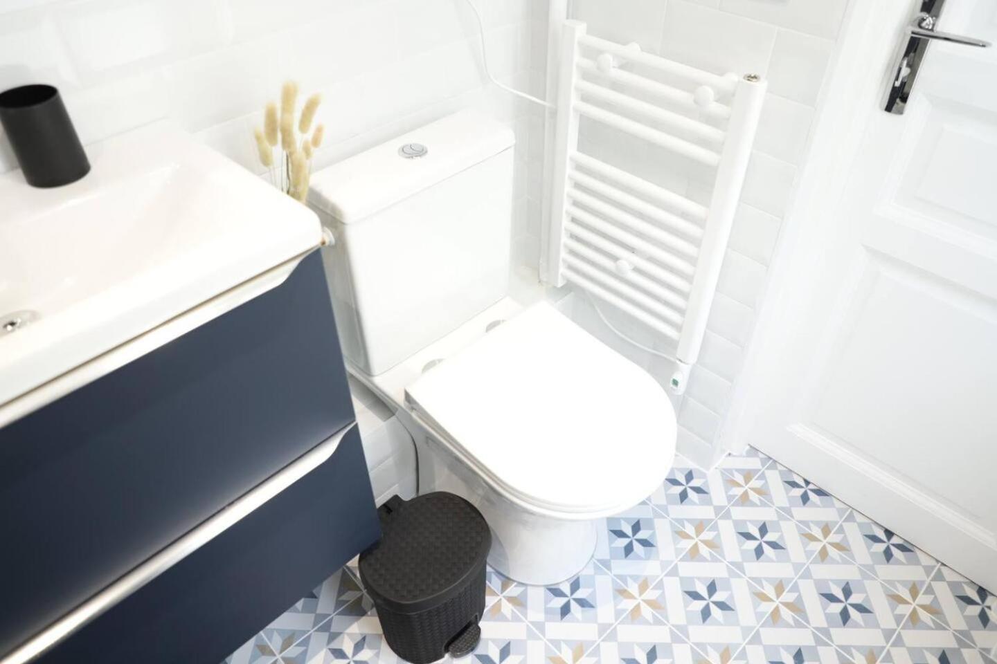 Appartement 2 Pieces Au Raincy Proche De Paris Le Raincy Eksteriør billede