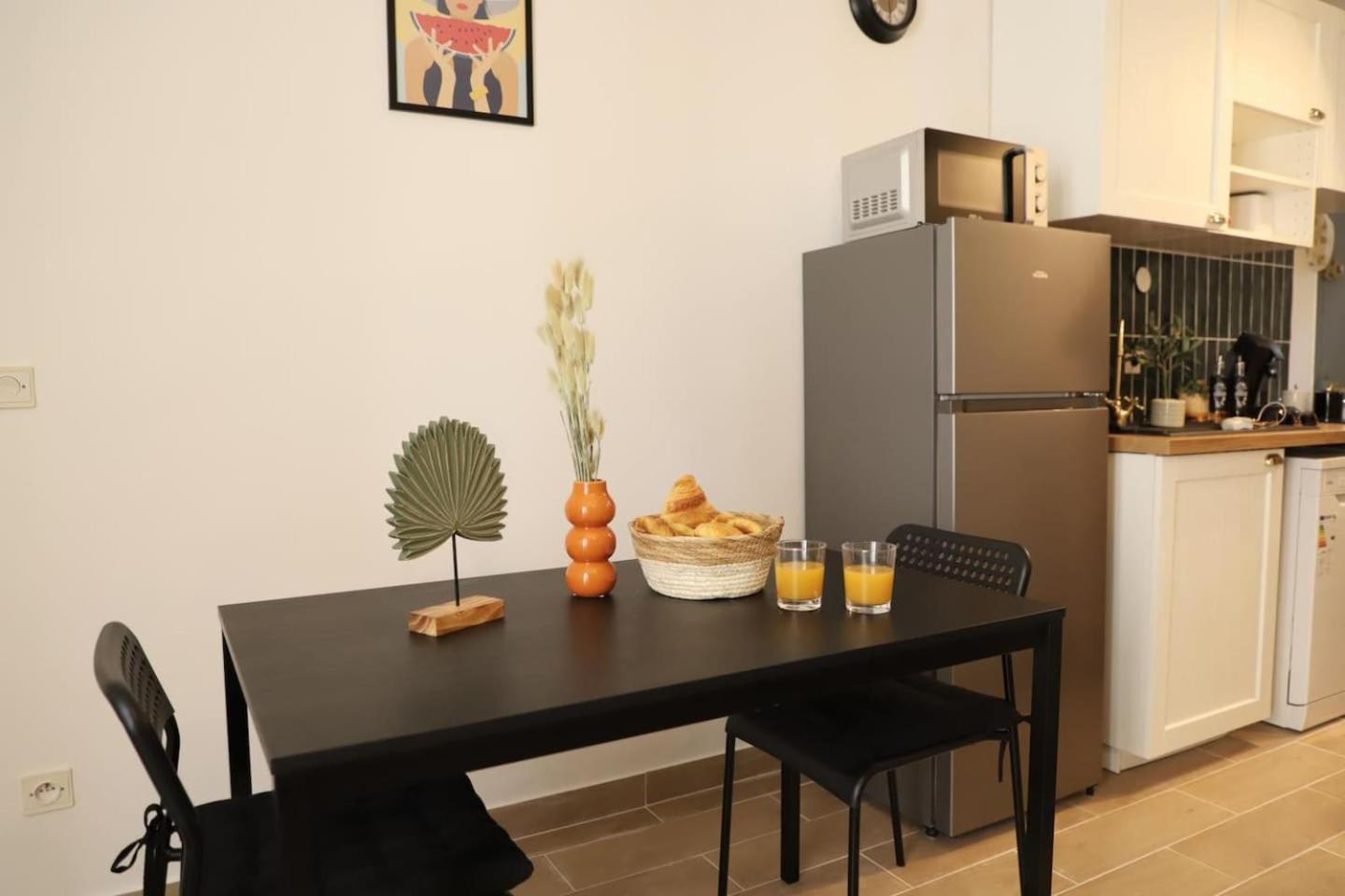 Appartement 2 Pieces Au Raincy Proche De Paris Le Raincy Eksteriør billede