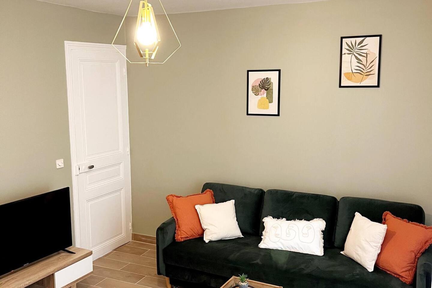 Appartement 2 Pieces Au Raincy Proche De Paris Le Raincy Eksteriør billede
