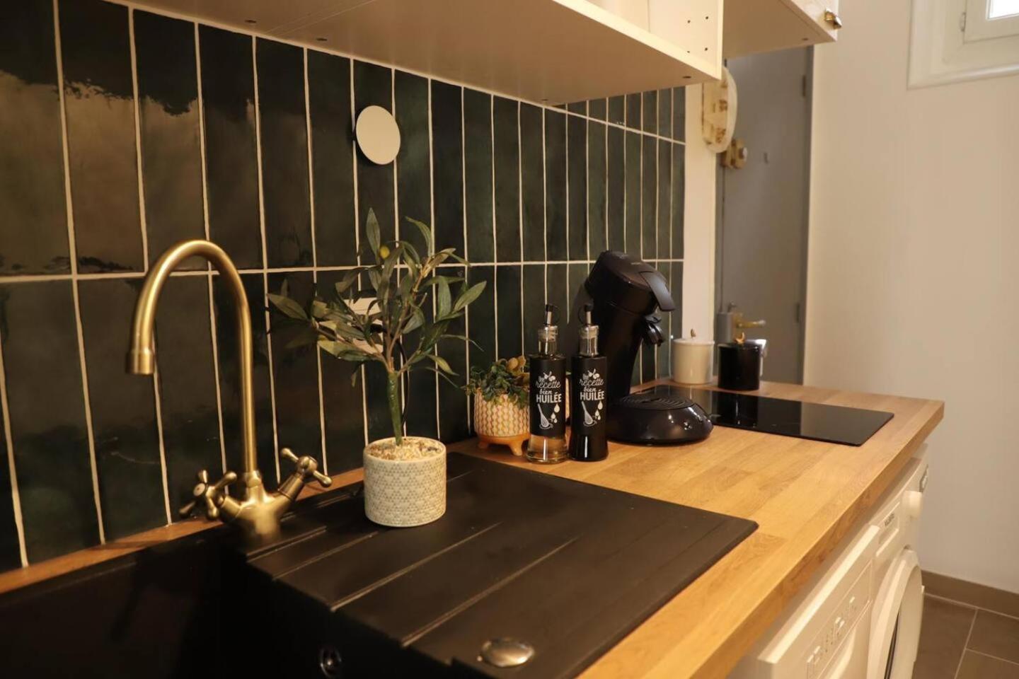 Appartement 2 Pieces Au Raincy Proche De Paris Le Raincy Eksteriør billede